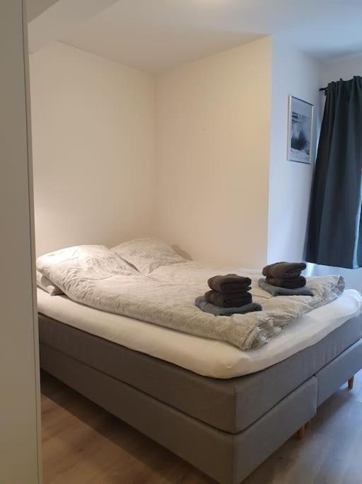 Corner With 2 Bedrooms In The Middle Of The Centre Apartment *