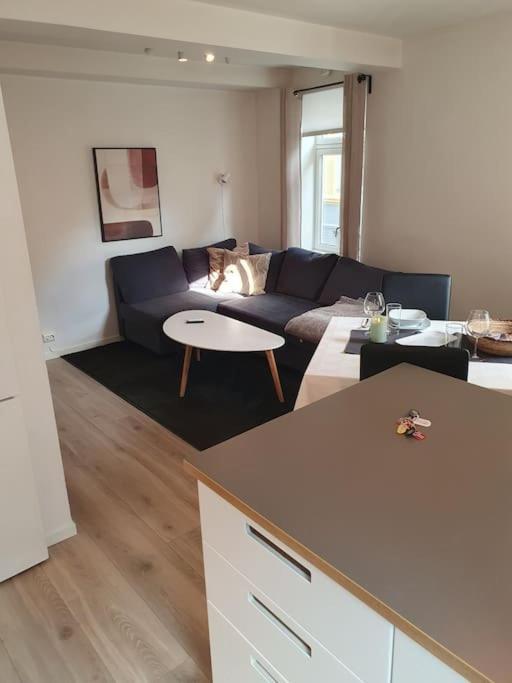 Apartment Corner With 2 Bedrooms In The Middle Of The Centre Trondheim